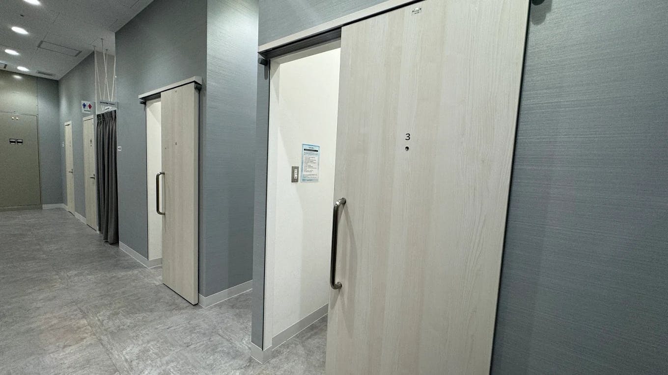 湘南美容クリニック 福井院の店舗画像