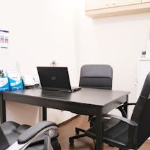 アーツ銀座クリニック/ 旧名:FUE植毛センター診察室