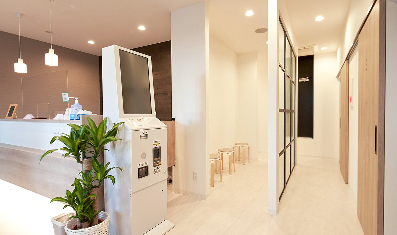 幕張ベイパーク耳鼻咽喉科の店舗画像