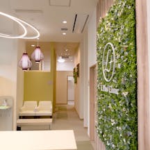 エルプラスクリニック待合室