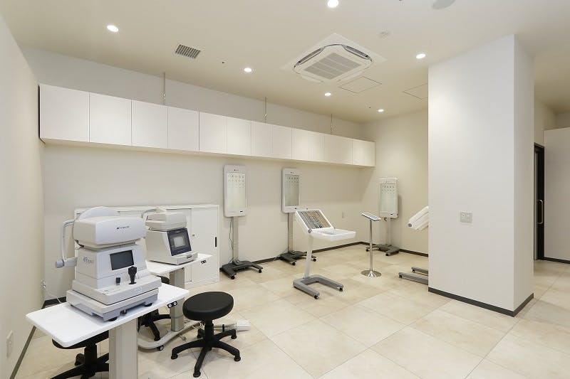 アイクリニック 千葉検査室