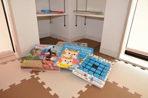 吉田メディカルクリニックキッズルーム