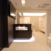 松原皮ふ科・形成外科受付