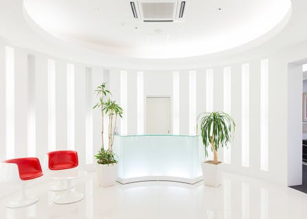 メンズリゼ 新潟(MEN'S RIZE)受付