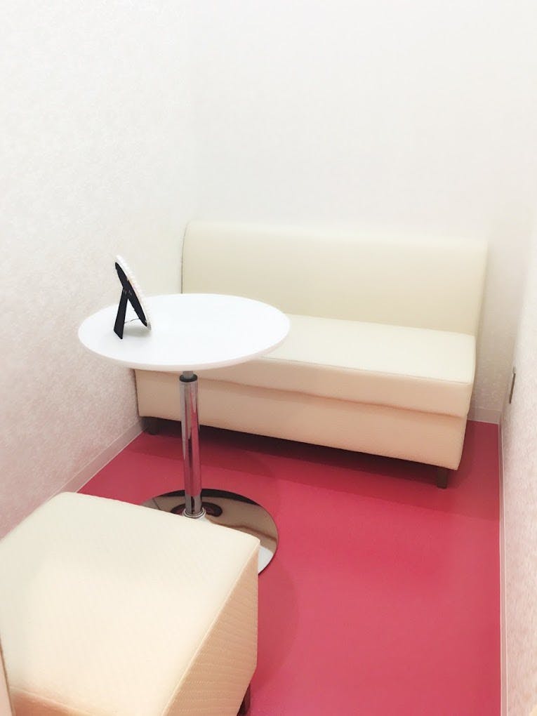 湘南美容クリニック 福島院カウンセリングルーム