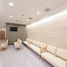 二俣川駅前皮ふ待合室