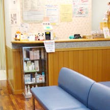 おくだ皮膚科クリニック受付