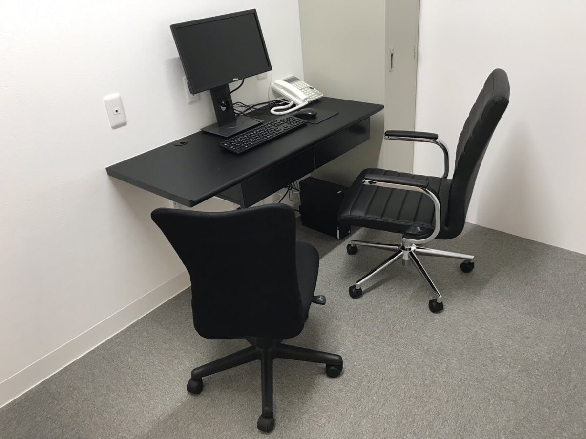 メンズリゼ 銀座(MEN'S RIZE)カウンセリングルーム