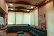 野々村クリニック待合室