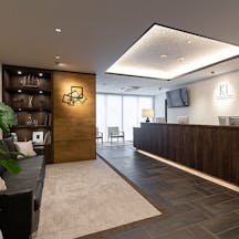 くすもと形成外科クリニック受付