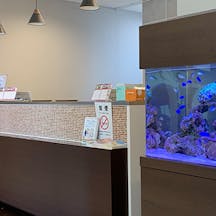 成山ひだまりクリニック内観