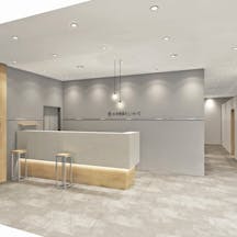 あおばクリニック 熊本院受付