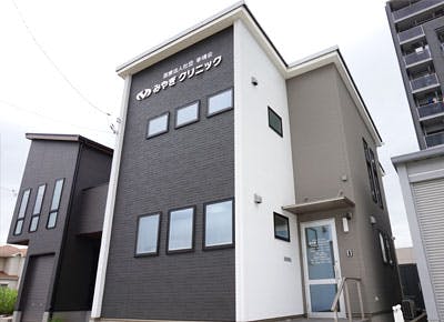 みやぎクリニック外観