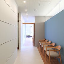 押切糖尿病内科クリニック待合室