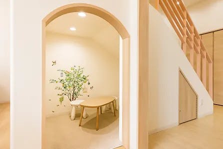 茅ヶ崎ママクリニック(CHIGASAKI mama CLINIC)キッズルーム