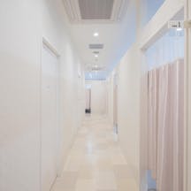 じぶんクリニック 仙台院通路