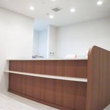 はすだ内科・循環器内科クリニック受付