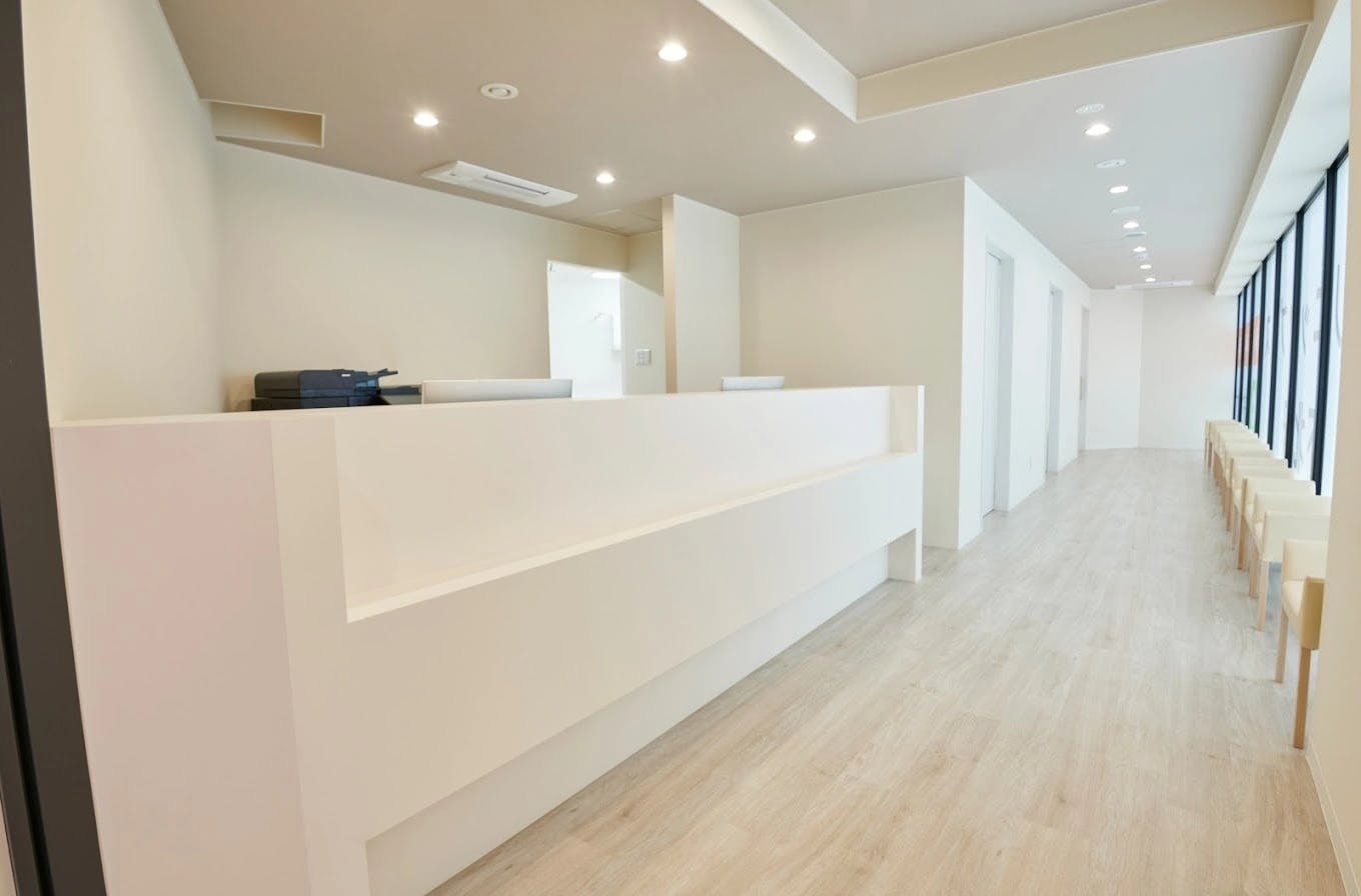 クリニックプラス 下北沢受付