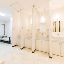 まちこ皮膚科クリニックパウダールーム