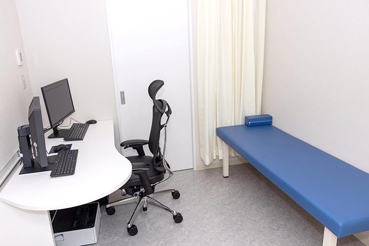 久我山駅前メディカルクリニック診療室