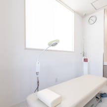 さきもと皮ふ科処置室