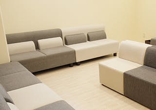 勝野クリニック待合室