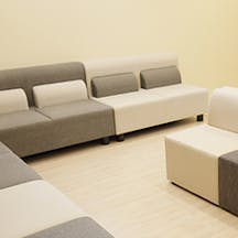 勝野クリニック待合室