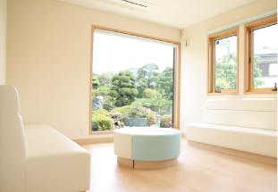 北町クリニック待合室