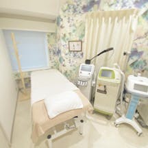麹町スキンクリニック施術室