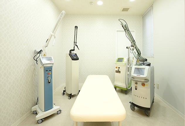 シマダ皮膚科クリニックの店舗画像