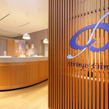 品川ストリングスクリニック受付