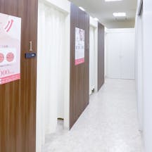 江坂クリニック廊下