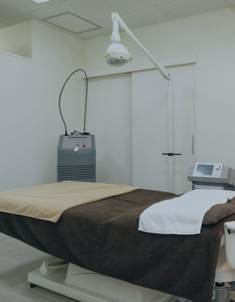 ミキクリニック処置室