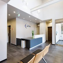 菊池外科医院受付