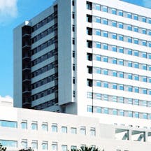 東海大学医学部外科学系形成外科外観