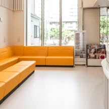 高田医院待合室