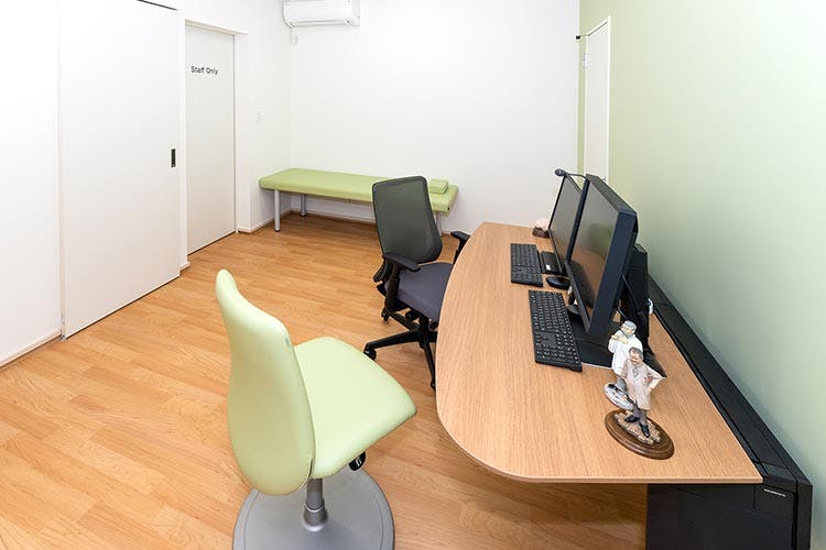吉祥寺脳神経外科･内科クリニック診療室