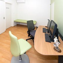 吉祥寺脳神経外科・内科クリニック診療室