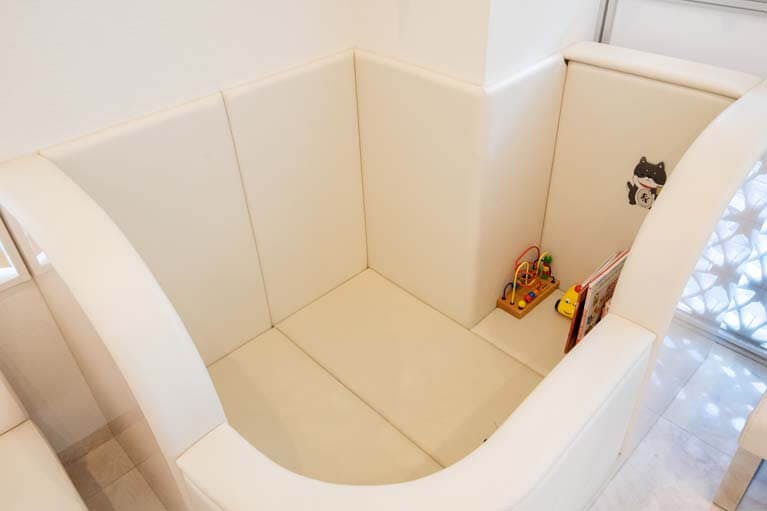 しおざわクリニックキッズスペース