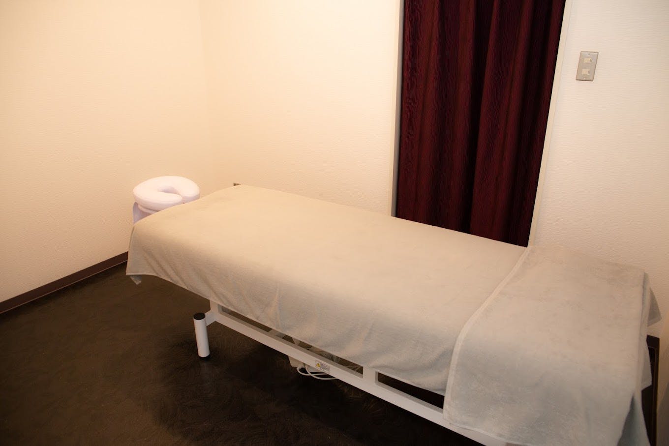 SSCクリニック処置室