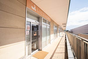 いけがみ皮膚科外観