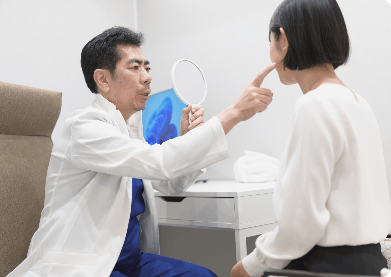 カウンセリングのみ | リポットレーザー気になる方はまずはカウセから🥰 | VISIA付きの画像