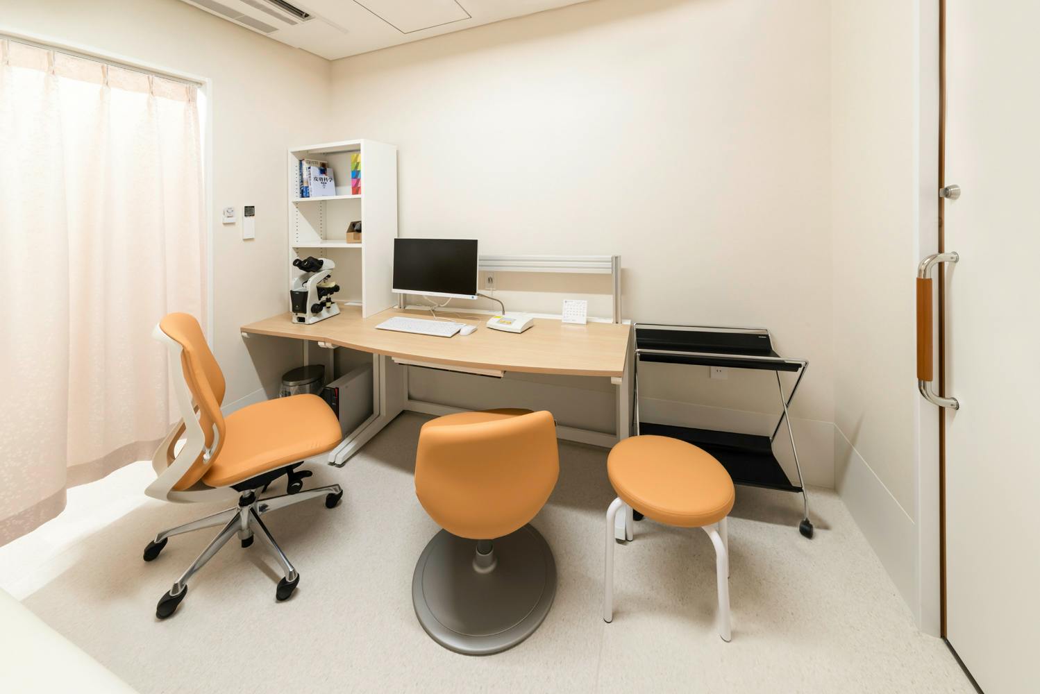 高田医院診察室