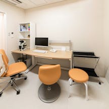 高田医院診察室