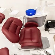 ブランデントクリニック府中処置室