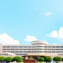 西尾市民病院外観