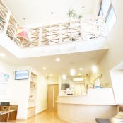 吉田皮ふ科・形成外科クリニック受付