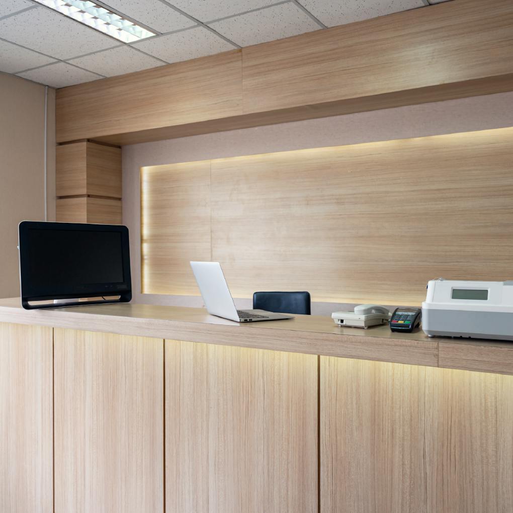 メンズセイシン 奈良院(MEN'S SEISHIN)受付