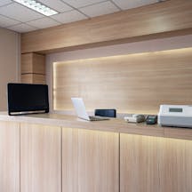 メンズセイシン 奈良院(MEN'S SEISHIN)受付