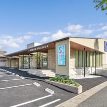 清水ヶ岡糖尿病内科・皮フ科クリニック外観